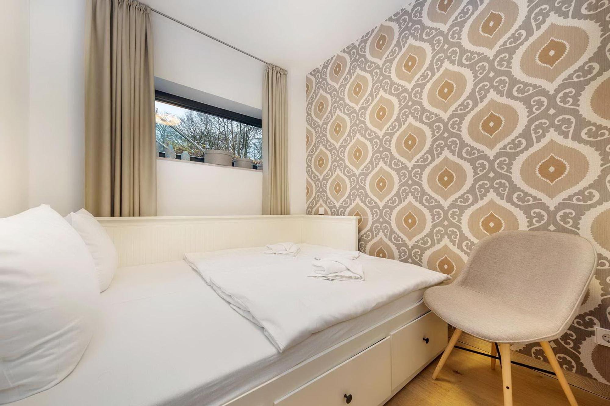 Die Strandvilla Nordlicht Sellin  Zewnętrze zdjęcie