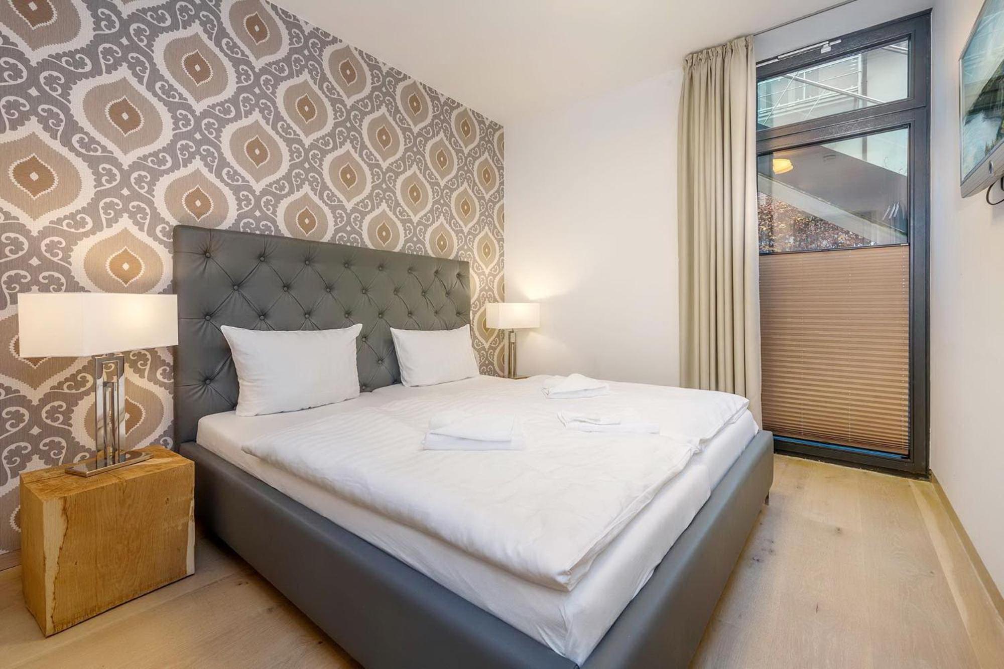 Die Strandvilla Nordlicht Sellin  Zewnętrze zdjęcie