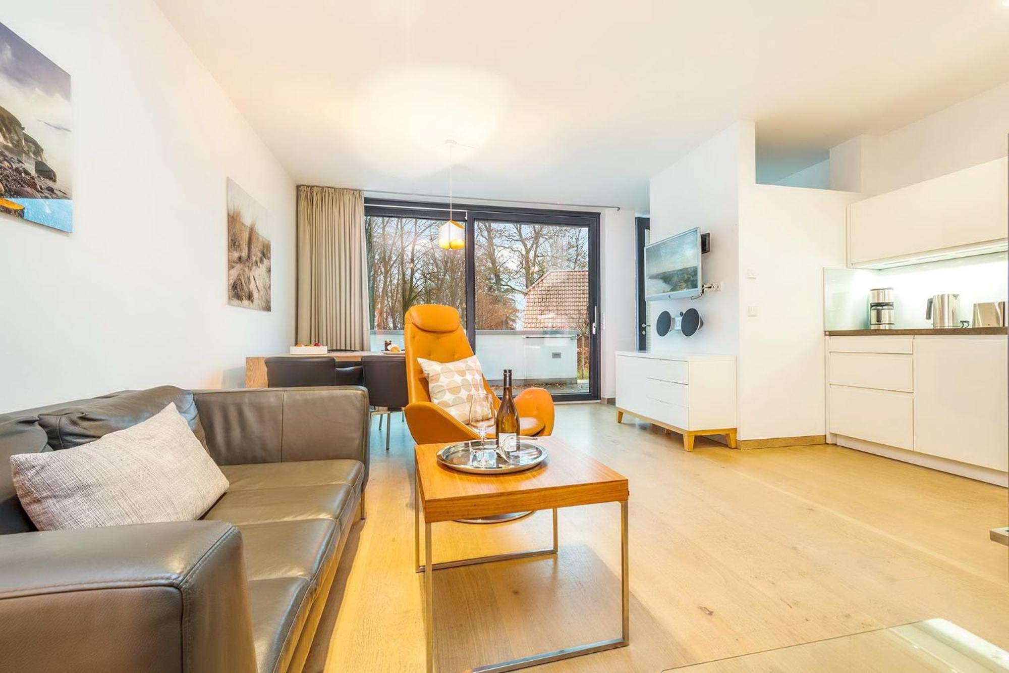 Die Strandvilla Nordlicht Sellin  Zewnętrze zdjęcie