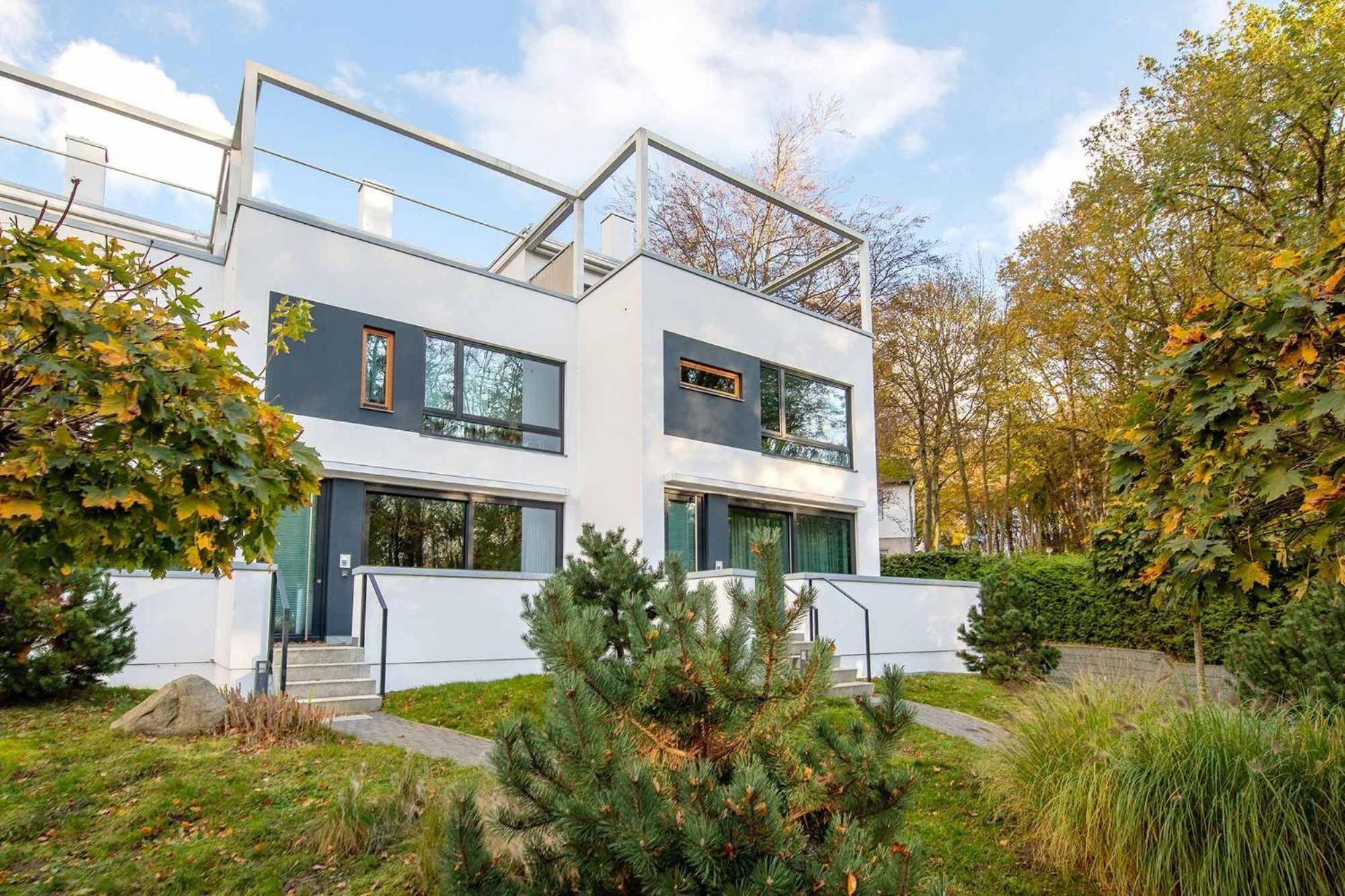 Die Strandvilla Nordlicht Sellin  Zewnętrze zdjęcie