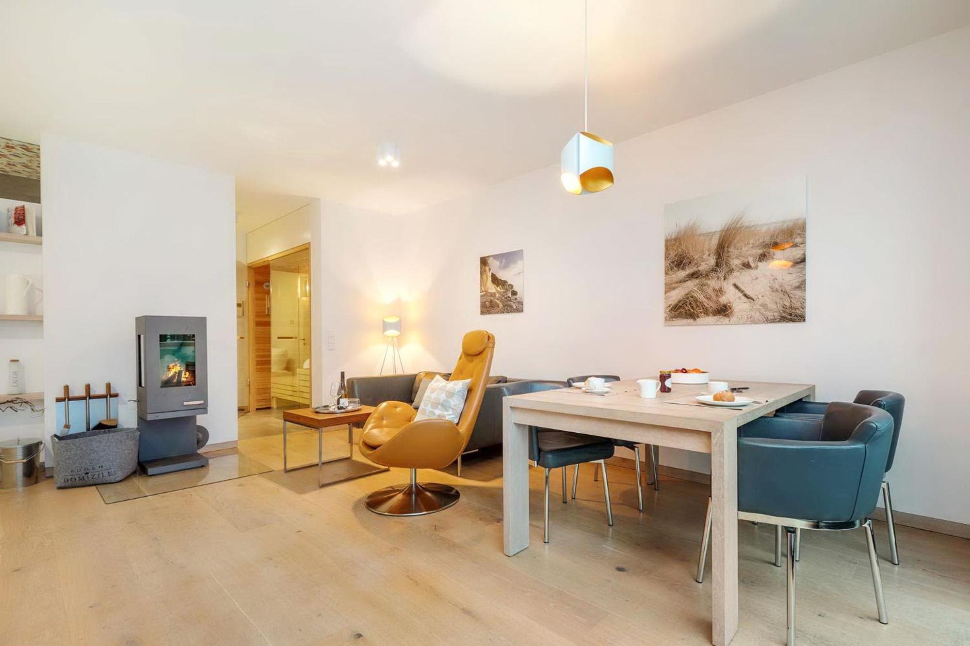 Die Strandvilla Nordlicht Sellin  Zewnętrze zdjęcie