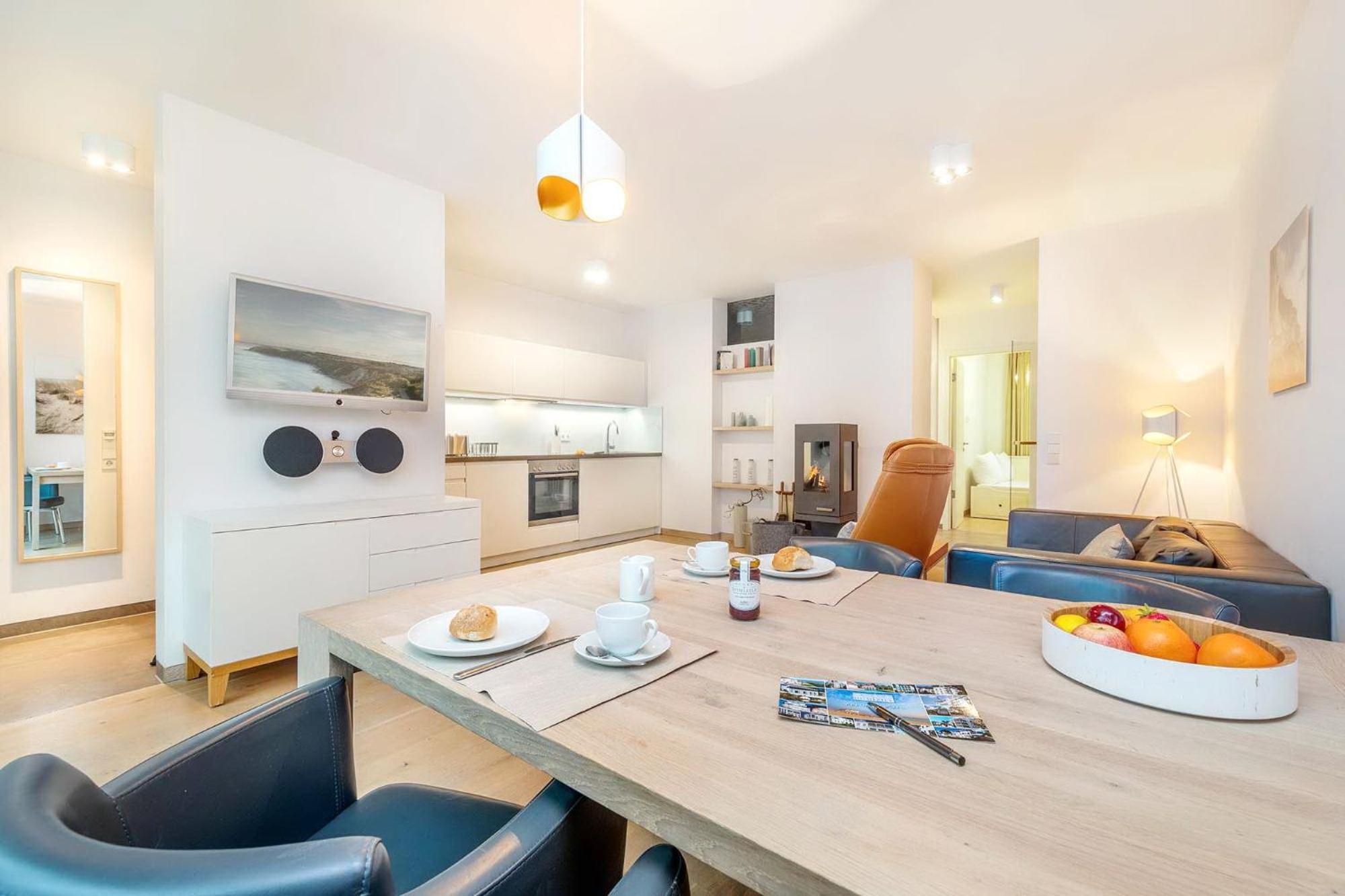 Die Strandvilla Nordlicht Sellin  Zewnętrze zdjęcie