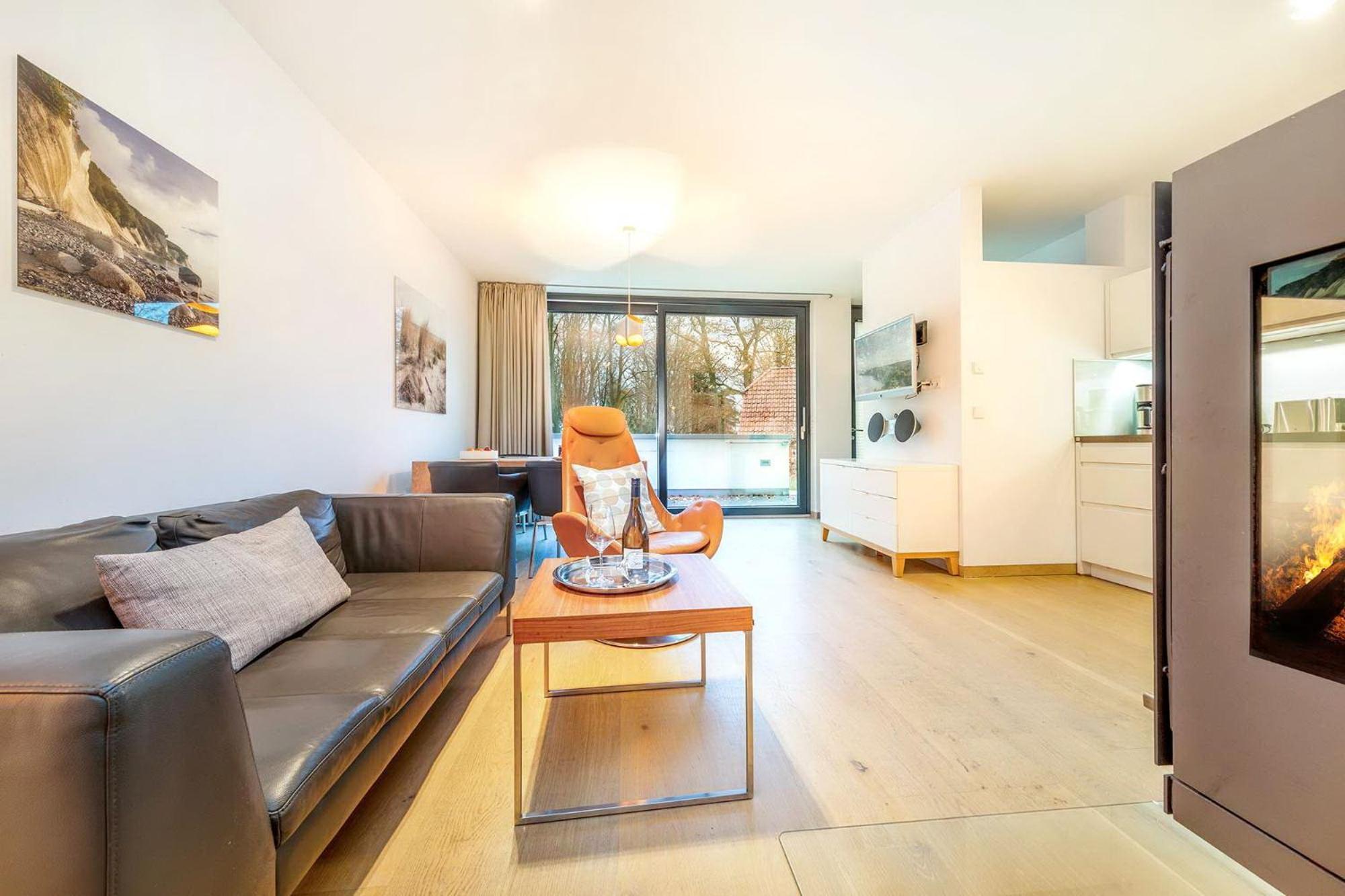 Die Strandvilla Nordlicht Sellin  Zewnętrze zdjęcie
